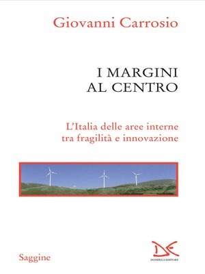 cover image of I margini al centro